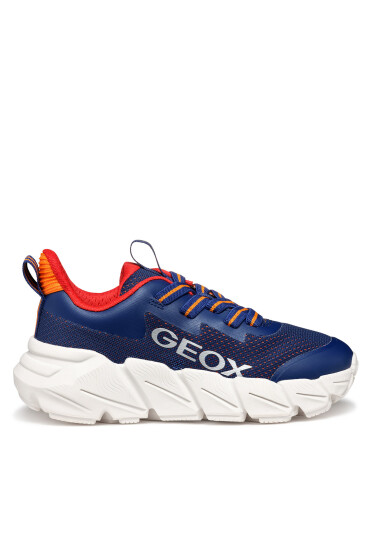 Geox Сникърси J Flexyper Fast J46N1A 0149J C4002 S Тъмносин - Mera.bg