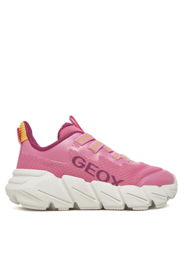 Geox Сникърси J Flexyper Fast J55N5A 0T99J C0786 M Розов - Mera.bg