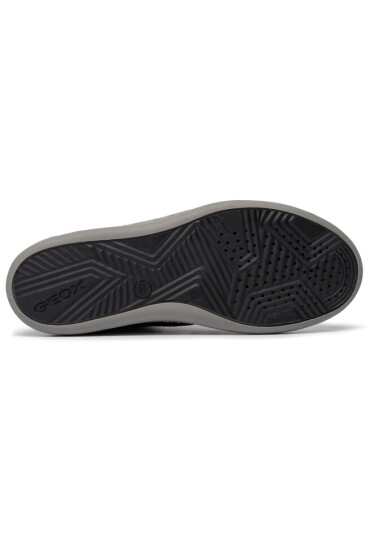 Geox Сникърси J Garcia B. A J94B6A 0MECL C0017 D Black/Grey - Mera.bg