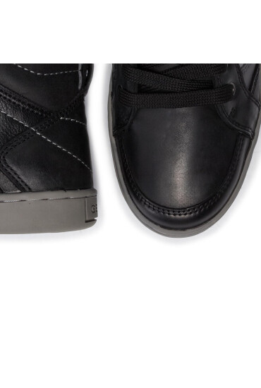 Geox Сникърси J Garcia B. A J94B6A 0MECL C0017 D Black/Grey - Mera.bg