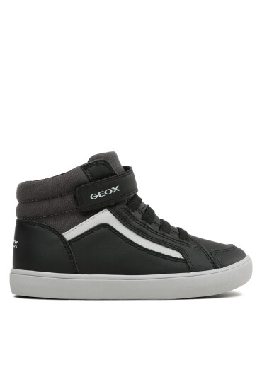 Geox Сникърси J Gisli Boy J365CC 05410 C0005 M Черен - Mera.bg