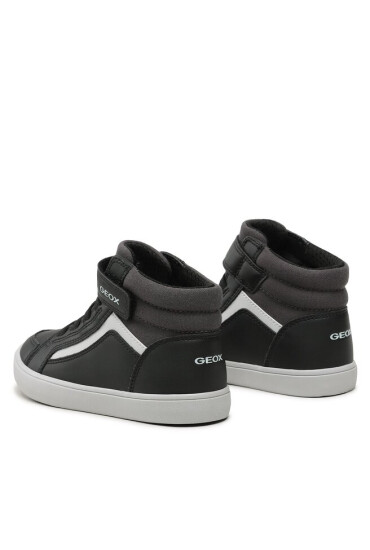 Geox Сникърси J Gisli Boy J365CC 05410 C0005 M Черен - Mera.bg
