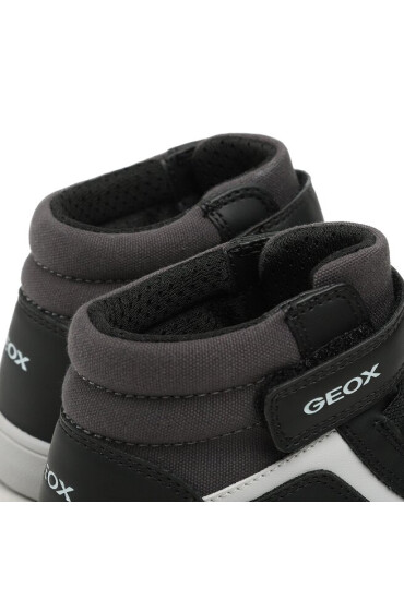 Geox Сникърси J Gisli Boy J365CC 05410 C0005 M Черен - Mera.bg