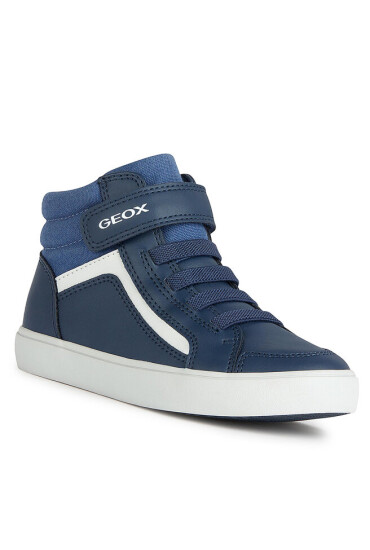 Geox Сникърси J Gisli Boy J365CC 05410 C0700 M Navy/Avio - Mera.bg