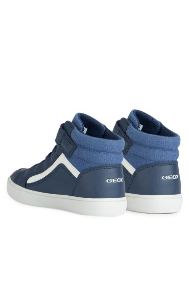 Geox Сникърси J Gisli Boy J365CC 05410 C0700 S Navy/Avio - Mera.bg