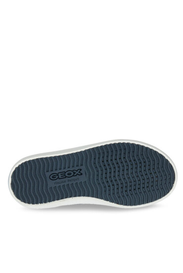 Geox Сникърси J Gisli Boy J365CC 05410 C0735 M Navy/Red - Mera.bg