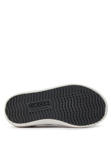 Geox Сникърси J Gisli Boy J455CB 0AN54 C0069 M Сив - Mera.bg