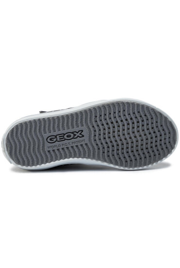 Geox Сникърси J Gisli G. B J844NB 0AJ54 C0710 M Dk Grey/Silver - Mera.bg