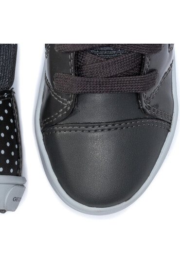 Geox Сникърси J Gisli G. B J844NB 0AJ54 C0710 M Dk Grey/Silver - Mera.bg