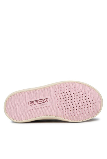 Geox Сникърси J Gisli Girl J024NB0AWNFC0694 M Navy/Pink - Mera.bg