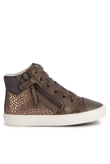 Geox Сникърси J Gisli Girl J364NB 0DHAJ C1X2X M Сив - Mera.bg