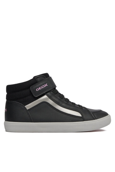 Geox Сникърси J Gisli Girl J364NC 05410 C9999 S Black - Mera.bg