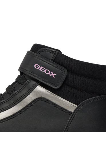 Geox Сникърси J Gisli Girl J364NC 05410 C9999 S Black - Mera.bg