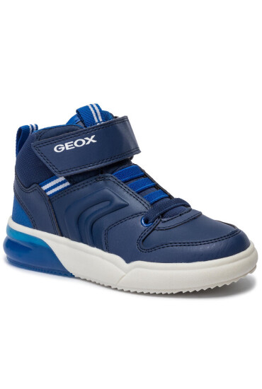 Geox Сникърси J Grayjay B. C J949YC 0BU11 C4226 S Navy/Royal - Mera.bg