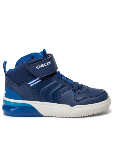 Geox Сникърси J Grayjay B. C J949YC 0BU11 C4226 S Navy/Royal - Mera.bg
