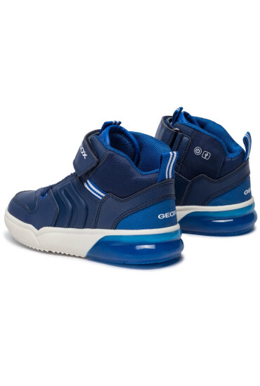 Geox Сникърси J Grayjay B. C J949YC 0BU11 C4226 S Navy/Royal - Mera.bg