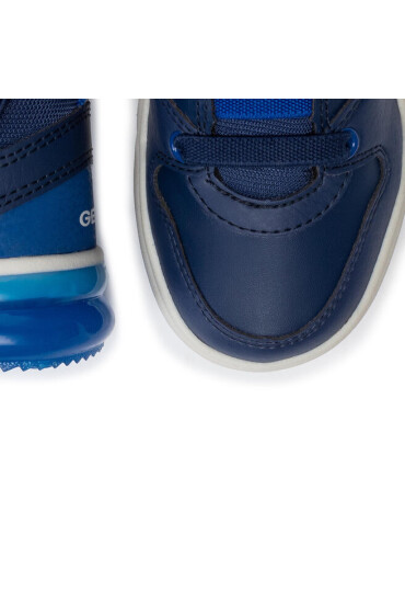 Geox Сникърси J Grayjay B. C J949YC 0BU11 C4226 S Navy/Royal - Mera.bg