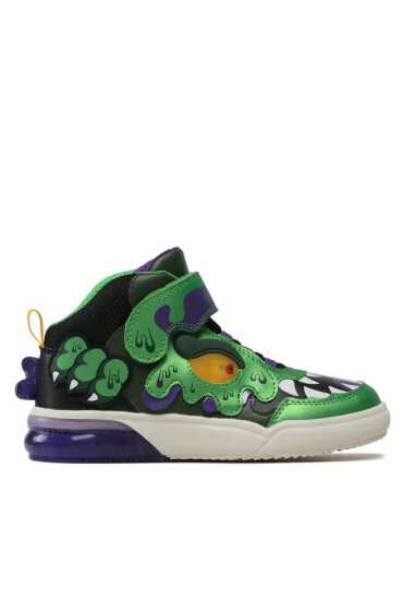 Geox Сникърси J Grayjay Boy J369YA 05011 C3313 D Green/Purple - Mera.bg