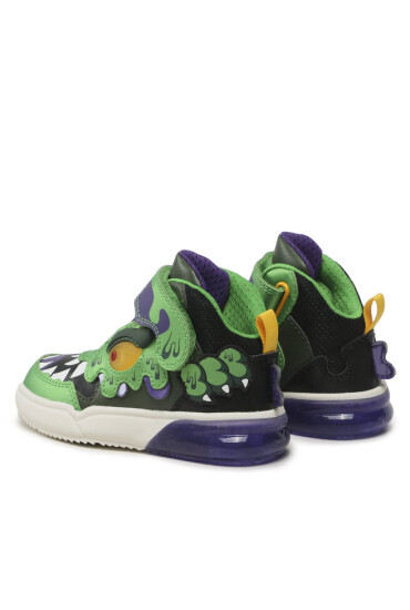 Geox Сникърси J Grayjay Boy J369YA 05011 C3313 M Зелен - Mera.bg