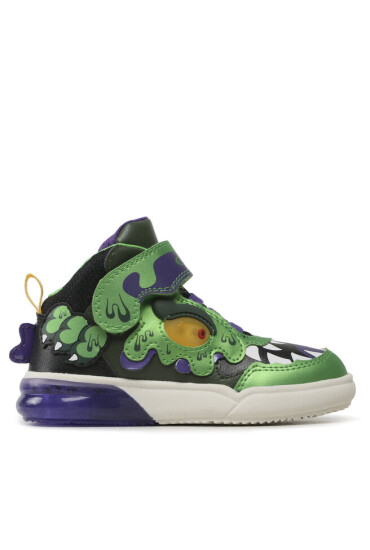 Geox Сникърси J Grayjay Boy J369YA 05011 C3313 S Green/Purple - Mera.bg