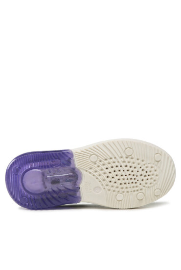 Geox Сникърси J Grayjay Boy J369YA 05011 C3313 S Green/Purple - Mera.bg