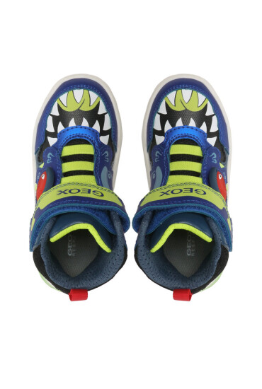 Geox Сникърси J Grayjay Boy J369YA 05011 C4344 S Тъмносин - Mera.bg