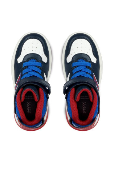 Geox Сникърси J Grayjay Boy J369YD 0BU11 C0735 M Тъмносин - Mera.bg