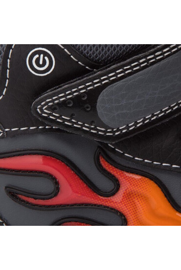 Geox Сникърси J Gregg C J8447C 0BC14 C0048 S Black/Red - Mera.bg