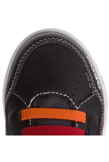 Geox Сникърси J Gregg C J8447C 0BC14 C0048 S Black/Red - Mera.bg