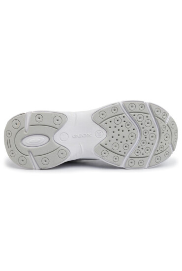 Geox Сникърси J Hoshiko G. B J024SB 014AJ C1007 D Silver - Mera.bg