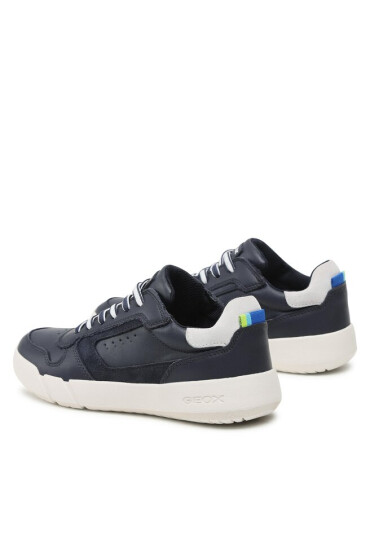 Geox Сникърси J Hyroo Boy J35GWA08554C4211 D Тъмносин - Mera.bg