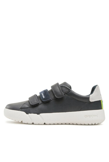 Geox Сникърси J Hyroo Boy J35GWB08554C4211 D Navy/White - Mera.bg