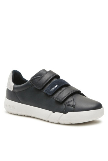 Geox Сникърси J Hyroo Boy J35GWB08554C4211 D Navy/White - Mera.bg
