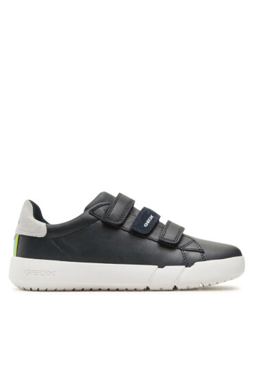 Geox Сникърси J Hyroo Boy J35GWB08554C4211 D Navy/White - Mera.bg