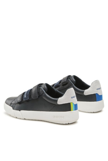 Geox Сникърси J Hyroo Boy J35GWB08554C4211 D Navy/White - Mera.bg