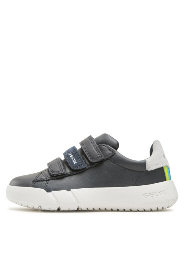 Geox Сникърси J Hyroo Boy J35GWB08554C4211 S Navy/White - Mera.bg
