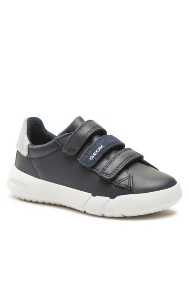 Geox Сникърси J Hyroo Boy J35GWB08554C4211 S Navy/White - Mera.bg