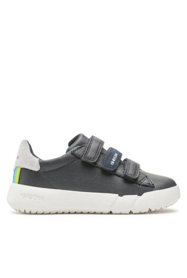Geox Сникърси J Hyroo Boy J35GWB08554C4211 S Navy/White - Mera.bg
