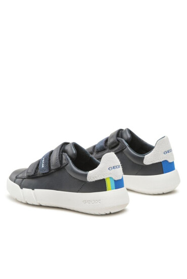 Geox Сникърси J Hyroo Boy J35GWB08554C4211 S Navy/White - Mera.bg