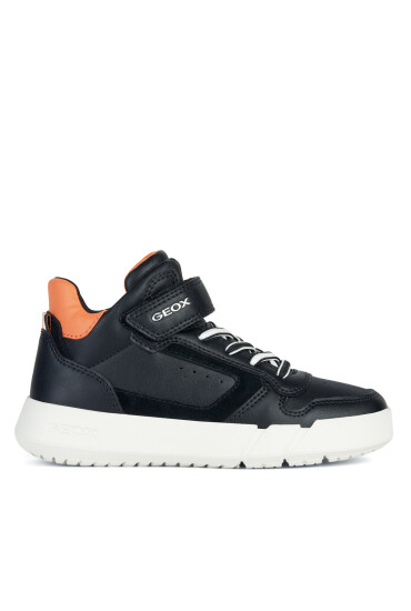 Geox Сникърси J Hyroo Boy J36GWA 05422 C0038 M Черен - Mera.bg