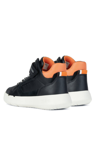 Geox Сникърси J Hyroo Boy J36GWA 05422 C0038 M Черен - Mera.bg