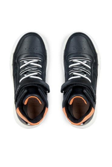 Geox Сникърси J Hyroo Boy J36GWA 05422 C0038 M Черен - Mera.bg
