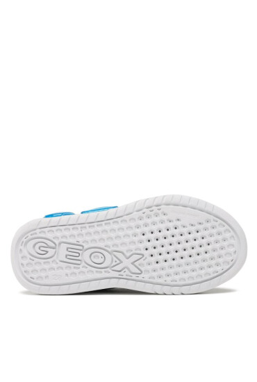 Geox Сникърси J Illuminus Boy J35GVA011FEC0693 S Navy/Lt Blue - Mera.bg