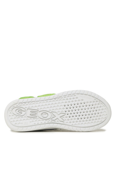 Geox Сникърси J Illuminus Boy J35GVA011FEC4344 D Royal/Lime - Mera.bg