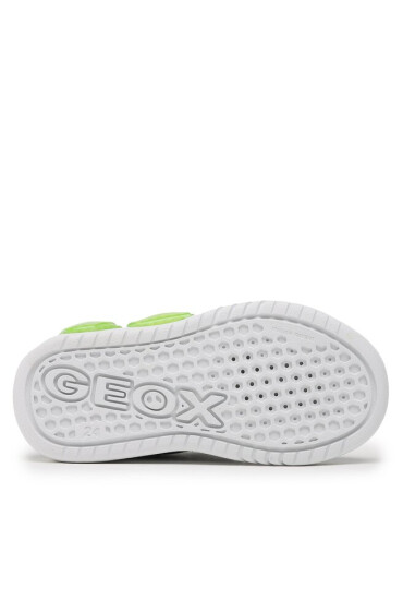 Geox Сникърси J Illuminus Boy J35GVA011FEC4344 M Royal/Lime - Mera.bg
