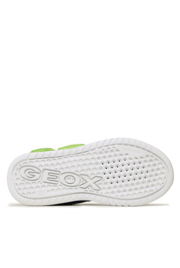 Geox Сникърси J Illuminus Boy J35GVA011FEC4344 S Royal/Lime - Mera.bg