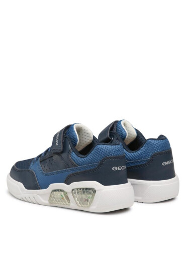 Geox Сникърси J Illuminus Boy J35GVB0BU11C0700 S Navy/Avio - Mera.bg