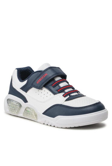 Geox Сникърси J Illuminus Boy J35GVB0BU11C4211 D Тъмносин - Mera.bg