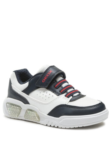 Geox Сникърси J Illuminus Boy J35GVB0BU11C4211 S Navy/White - Mera.bg
