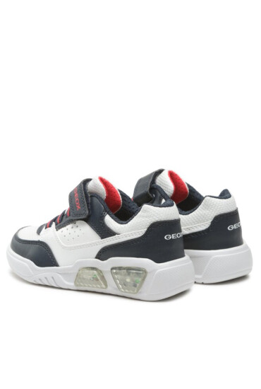 Geox Сникърси J Illuminus Boy J35GVB0BU11C4211 S Navy/White - Mera.bg